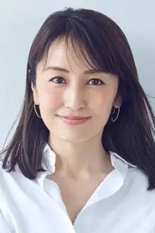 Akiko Yada como: Fujitani Yuma