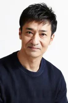 Yoshiyuki Yamaguchi como: Kurata Tetsuya