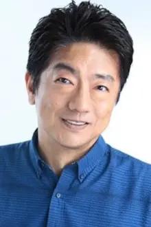 Koji Ishii como: Rei Takashimadaira (voice)