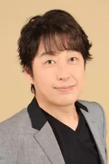 Kenichi Ono como: Abe no Yasuna (voice)
