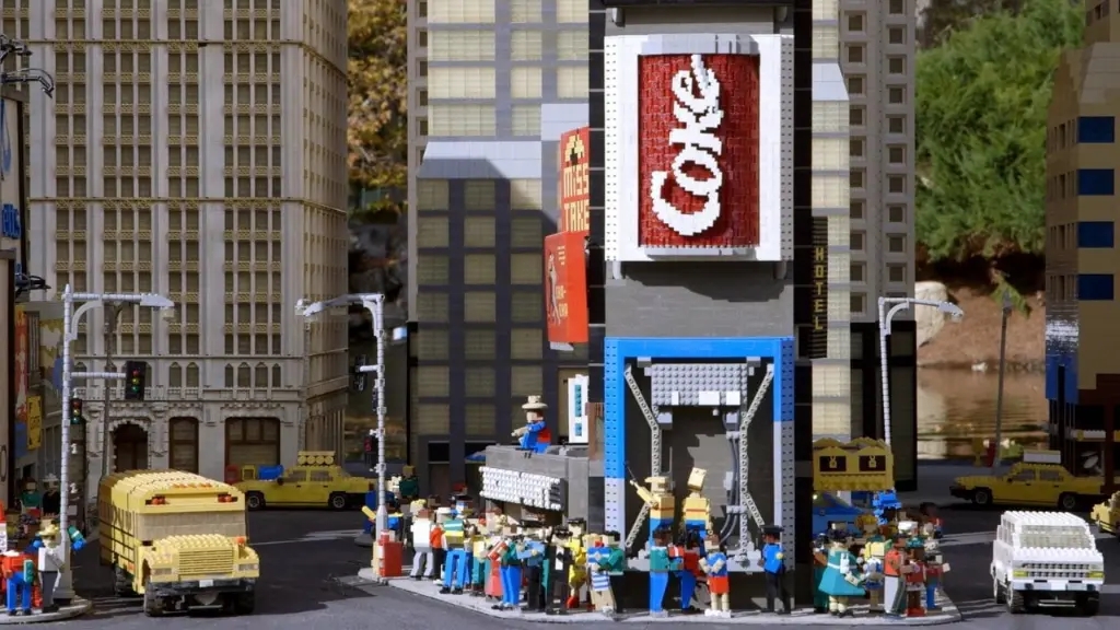 LEGO: As Peças de Uma História
