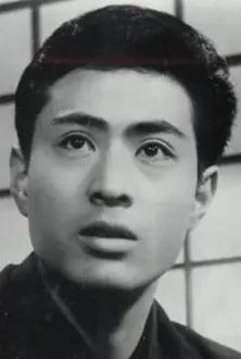 Masahiko Tsugawa como: Kafu Nagai