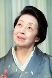 Sadako Sawamura como: Motojima's Wife