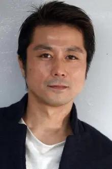 Gotaro Tsunashima como: Hiromitsu Tachibana