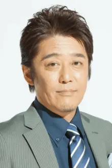 Shinobu Sakagami como: Toru Hotta