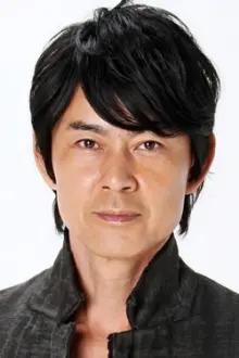 Tetsuo Kurata como: Kotaro Minami / Kamen Rider Black / Kamen Rider Black RX