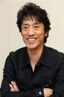 Toshio Kakei como: Tarō Abuta
