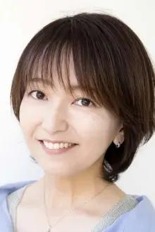 Akiko Nakagawa como: Inori Yamabuki / Cure Pine