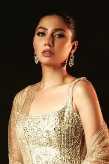 Mahira Khan como: Falak Sher Afghan