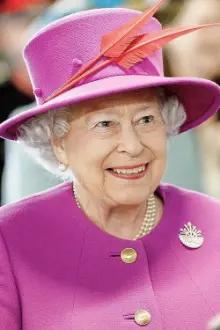 Queen Elizabeth II of the United Kingdom como: Ela mesma