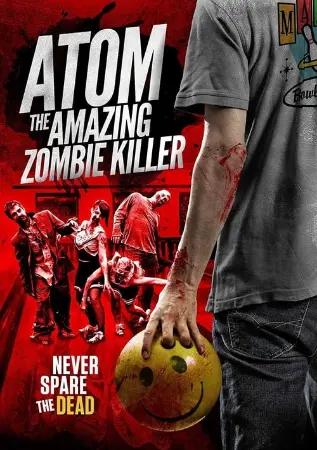Atom the Amazing Zombie Killer