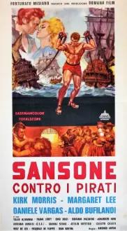Samson and the Sea Beasts
