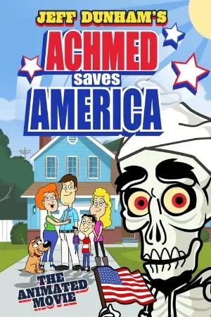 Jeff Dunham: Achmed Salva a America