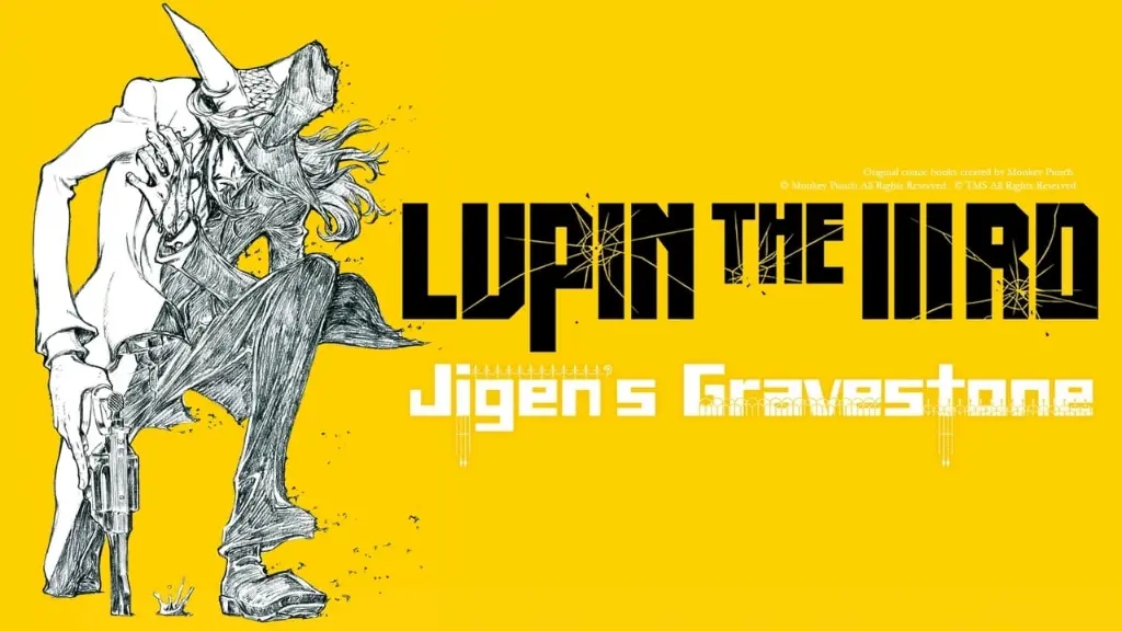 Lupin III: A Tumba de Jigen