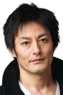 Makiya Yamaguchi como: Akiyama Daijiro