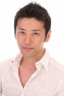 Ryuichi Ohura como: Yoshiaki Jinno