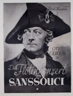 The Flute Concert of Sans-Souci