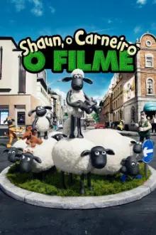 Shaun, o Carneiro: O Filme