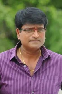 Ravi Babu como: Dr. Amar / "Gulabi Puvvu" Govind