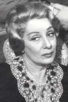 Andreina Pagnani como: La signora Maigret