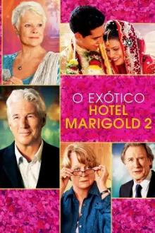 O Exótico Hotel Marigold 2