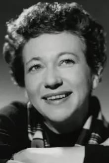 Inge Hvid-Møller como: Bertha Gautier