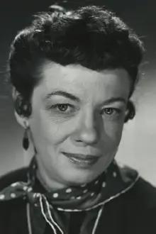 Clara Østø como: Fru Hambro