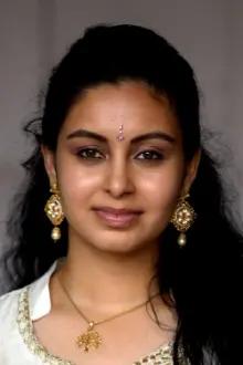 Abhinaya como: Bodhidharma's wife