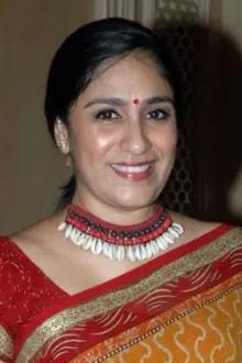 Uma Padmanabhan como: Meera's mother