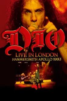 Dio: Live in London - Hammersmith Apollo 1993