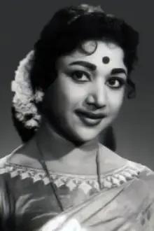 C. R. Vijayakumari como: Janaki, Chinnaiah's sister