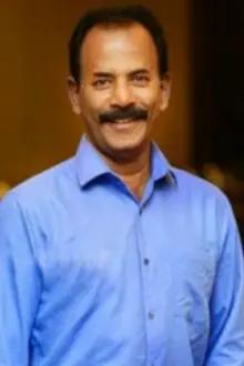 Major Ravi como: Commissioner Rajasekhar IPS