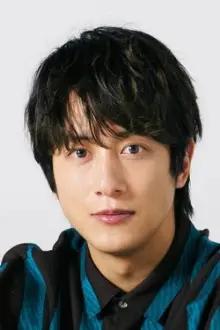 Junpei Mizobata como: Kashu Soichi