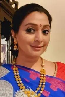 Gayatri Jayaraman como: Sangeetha