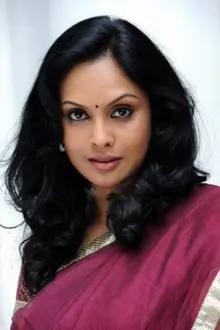 Jyothirmayi como: Radhika