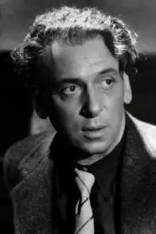 Leopold Biberti como: Dr. Gruber
