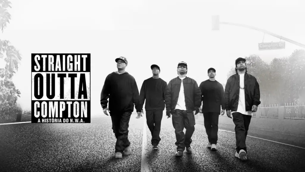 Straight Outta Compton: A História do N.W.A.