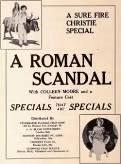 A Roman Scandal