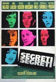 Secrets Secrets