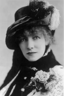 Sarah Bernhardt como: Adrienne Lecouvreur