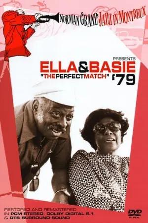 Ella e Basie: A Combinação Perfeita 1979