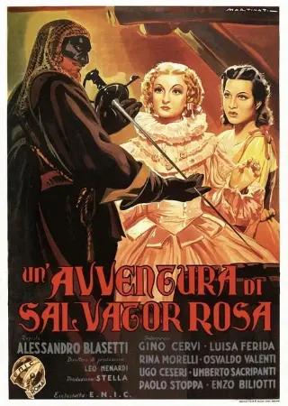 An Adventure of Salvator Rosa