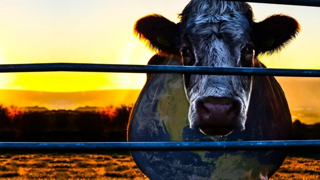 A Conspiração da Vaca: O Segredo da Sustentabilidade