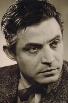 Otto Lackovič como: Karel Haluza