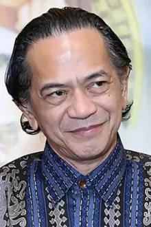 Ray Sahetapy como: Dimas Bramantyo