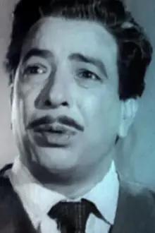 Nazir Hussain como: Mohan Das