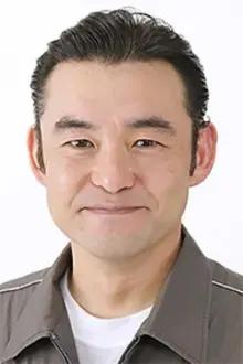 Takashi Nishina como: Ageo Tataki