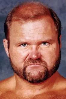 Martin Lunde como: Arn Anderson (archive footage)