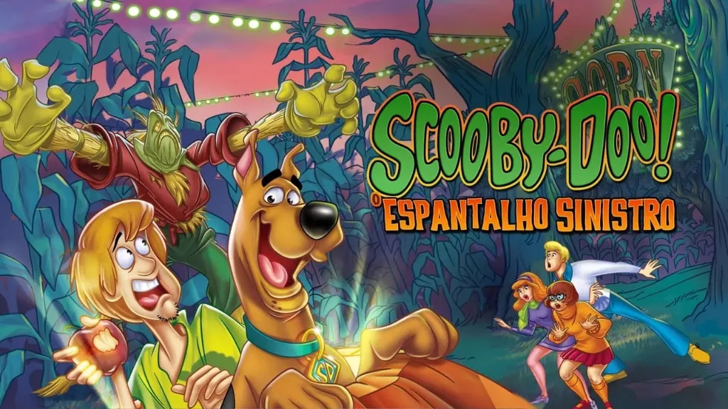 Scooby-Doo e o Espantalho Sinistro