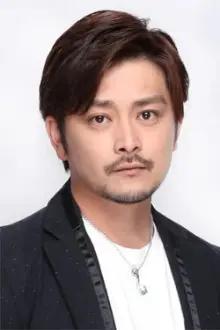 Yôsuke Kawamura como: Akihiro Hirata / Niko